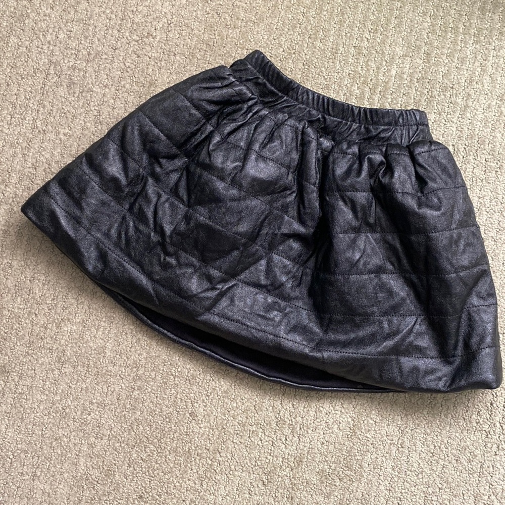 Omamamini puffy skirt
